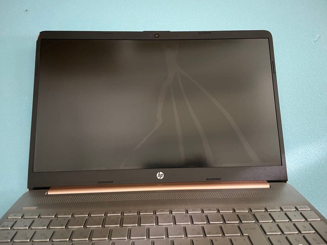 【ジャンク】HP Laptop 15s-eq1xxx ノートパソコン