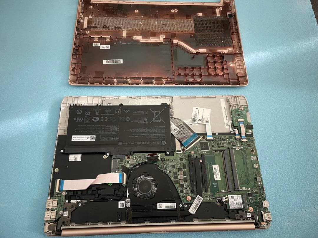 【ジャンク】HP Laptop 15s-eq1xxx ノートパソコン