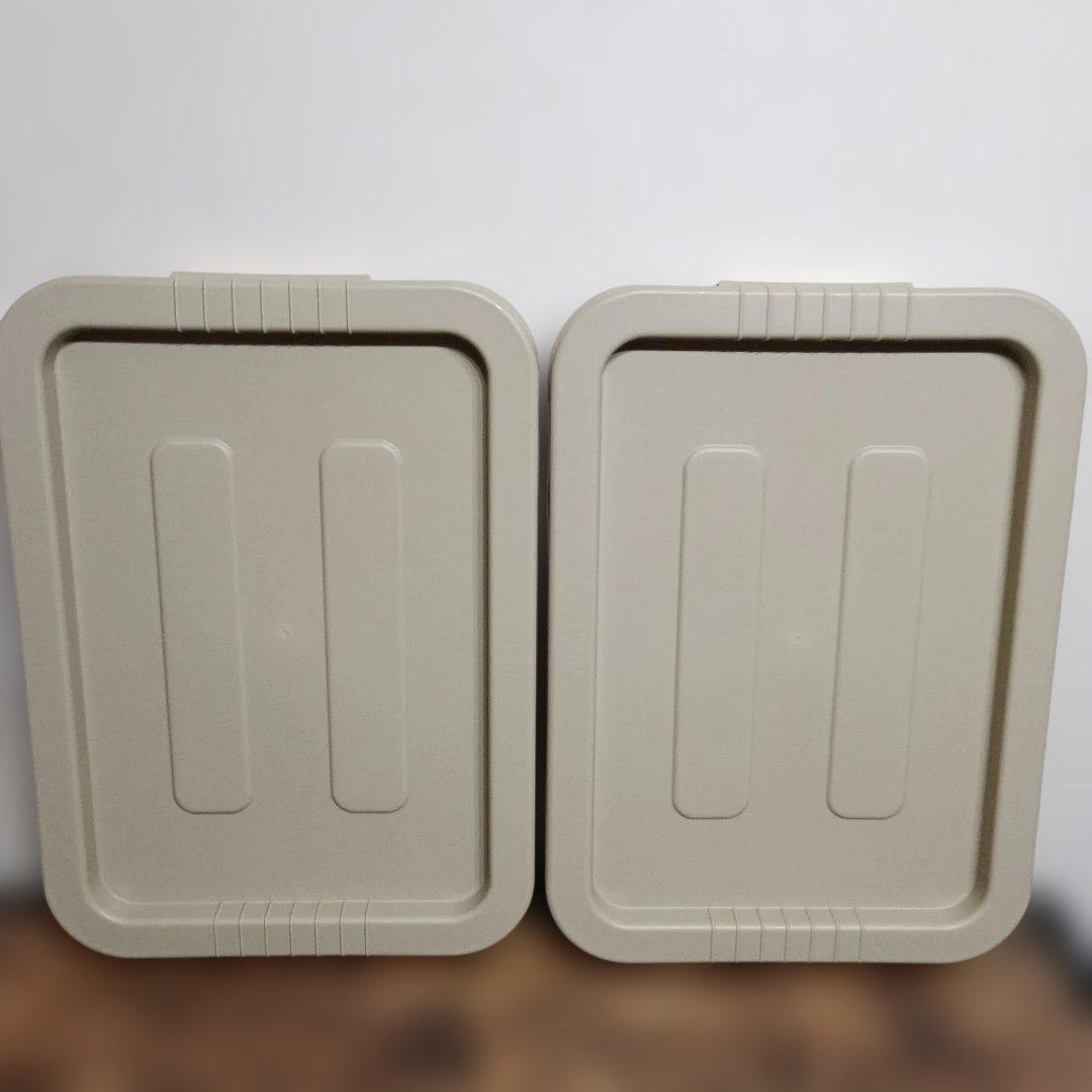 専用です。THOR コンテナボックス　ベージュ