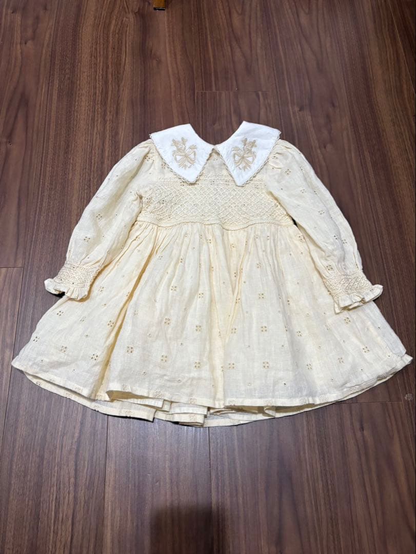 ワンピース apolina Carey Dress 2-3Y