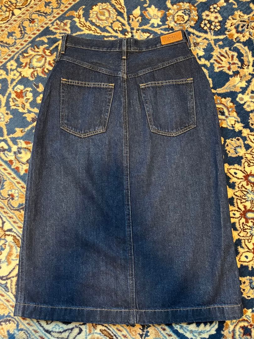 POLO Ralph Lauren デニムスカート
