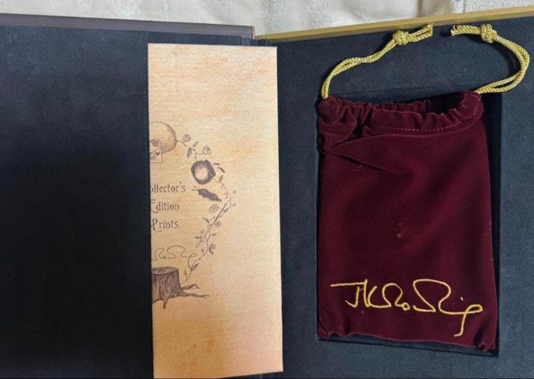 The Tales of Beedle the Bard（Amazon限定版）