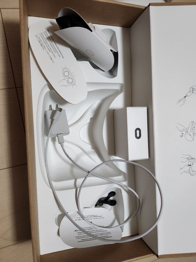  Quest 2　64GB　 VR ゴーグルセット