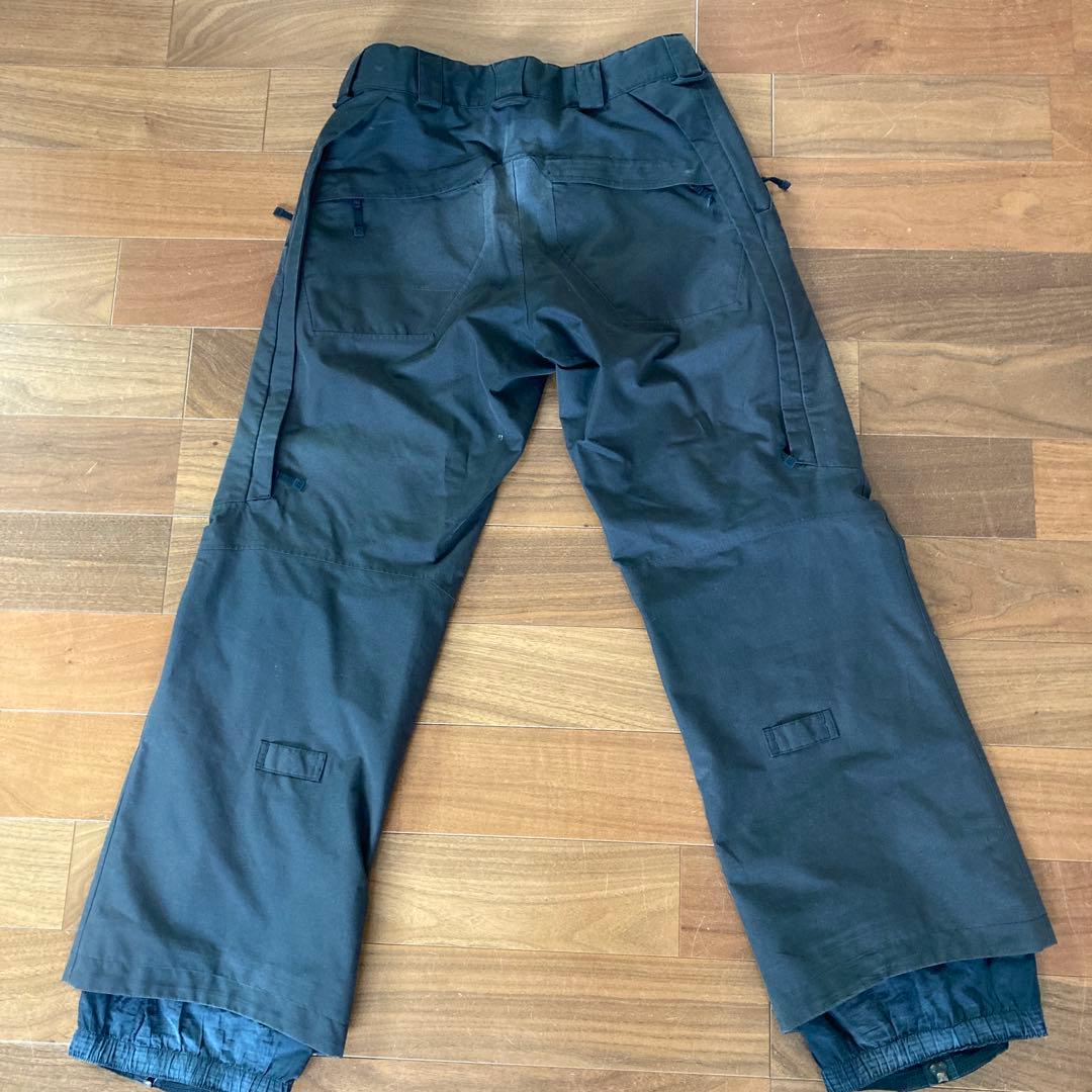 Burton ak GORE-TEX スノーボードパンツ 黒