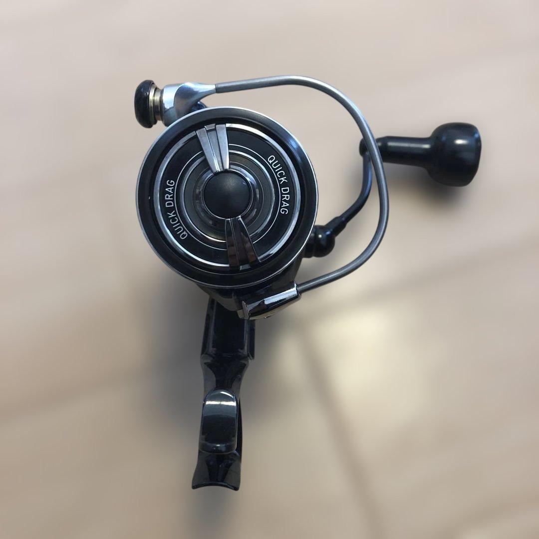 いもりん様　Daiwa スピニングリール 21銀狼　LBQD