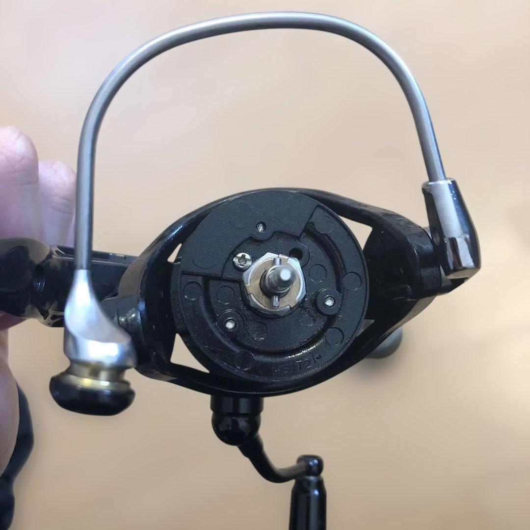 いもりん様　Daiwa スピニングリール 21銀狼　LBQD