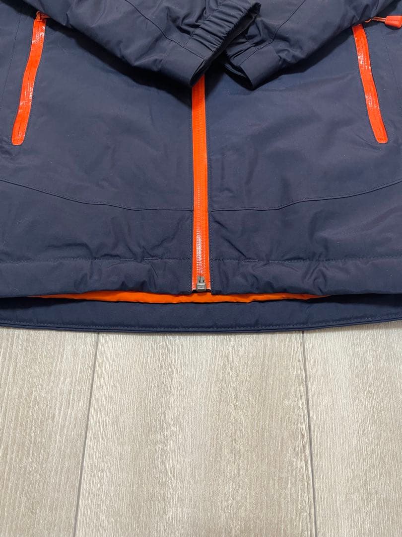【美品】mont-bell モンベル　スキーウェア 140 キッズ