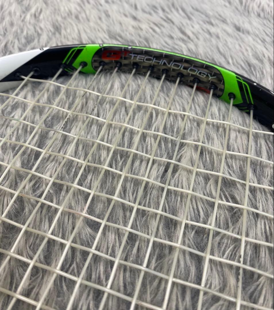 希少 ウィンブルドン限定品 Babolat ピュアドライブ 硬式テニスラケット