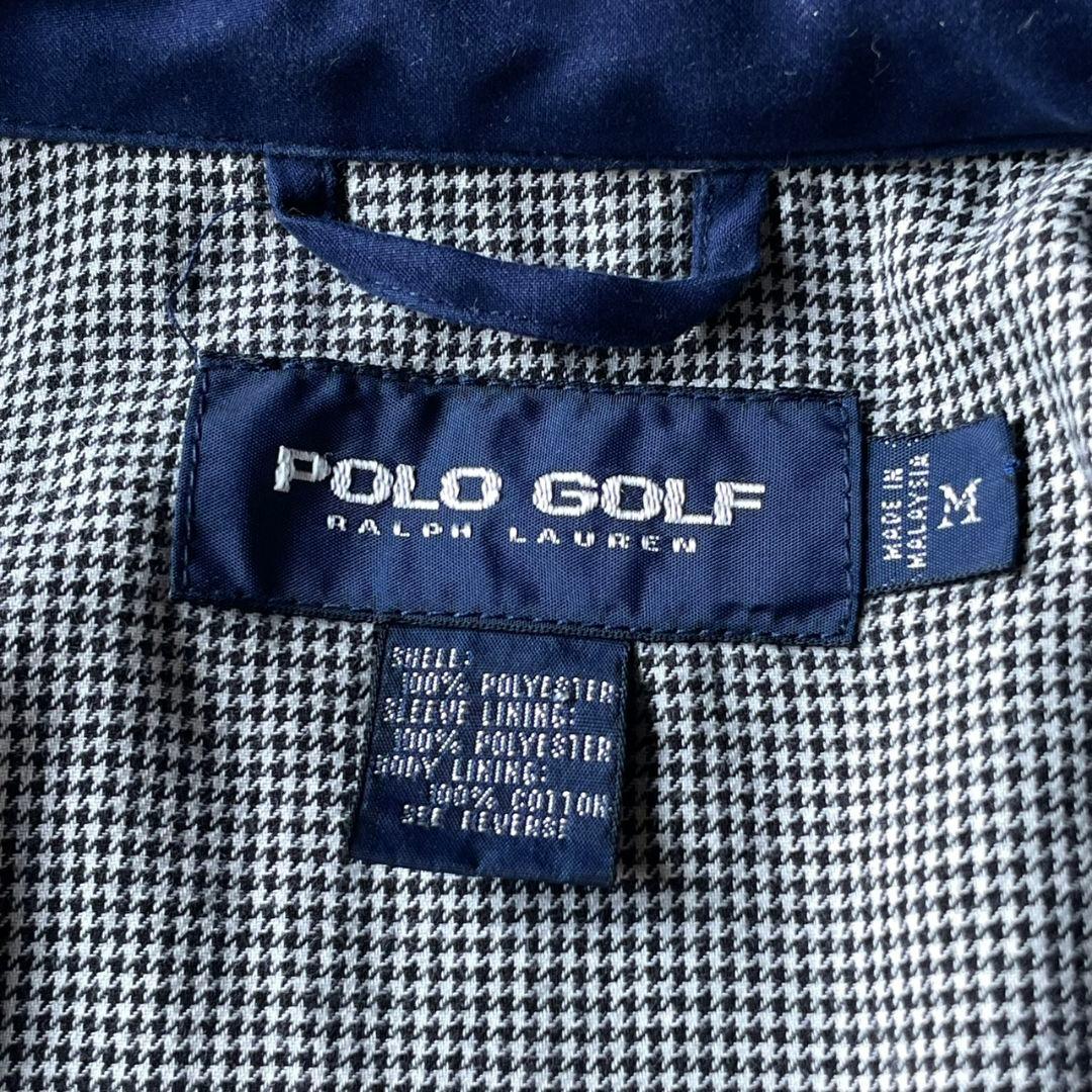ジャケット・アウター polo golf ralph lauren swing top navy
