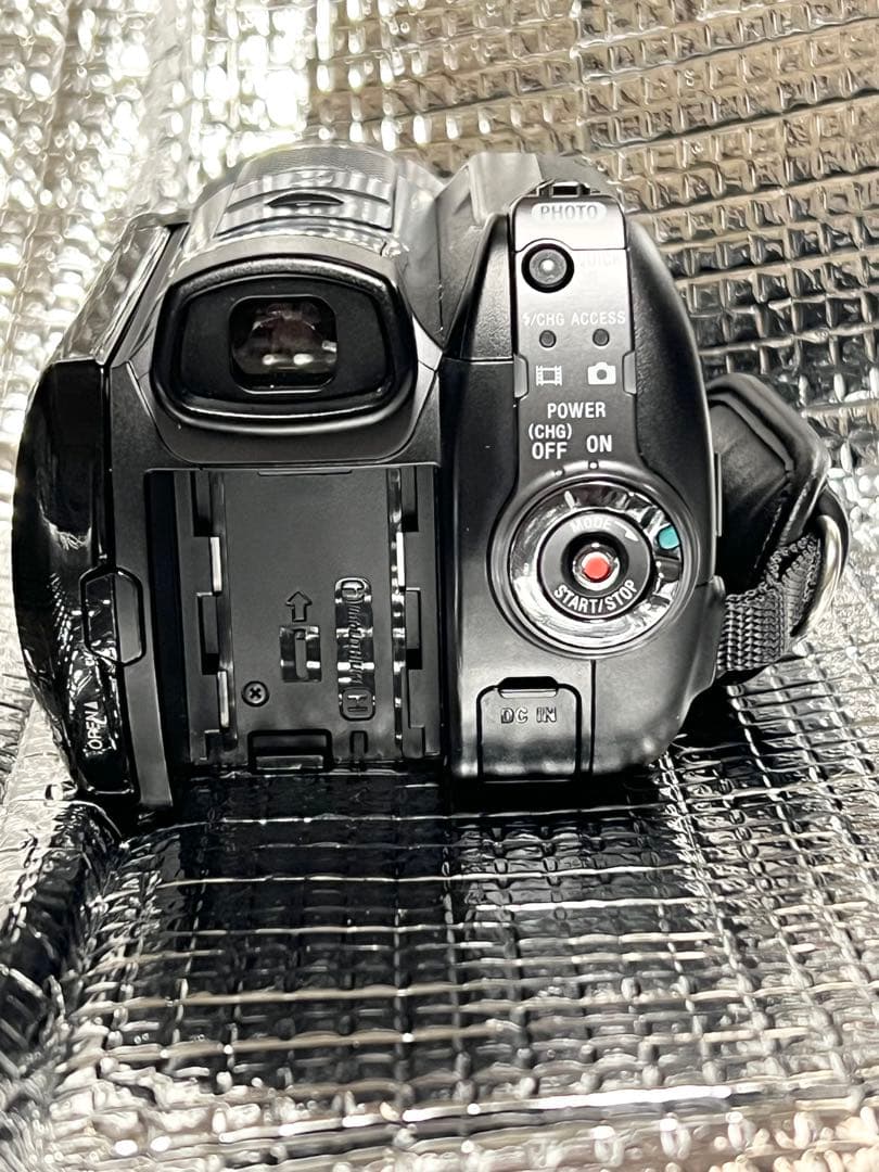 SONY HDR-SR12 HANDYCAM フルHD HDD 120GB内蔵