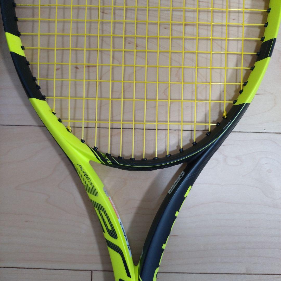 Babolat Pure aero テニスラケット