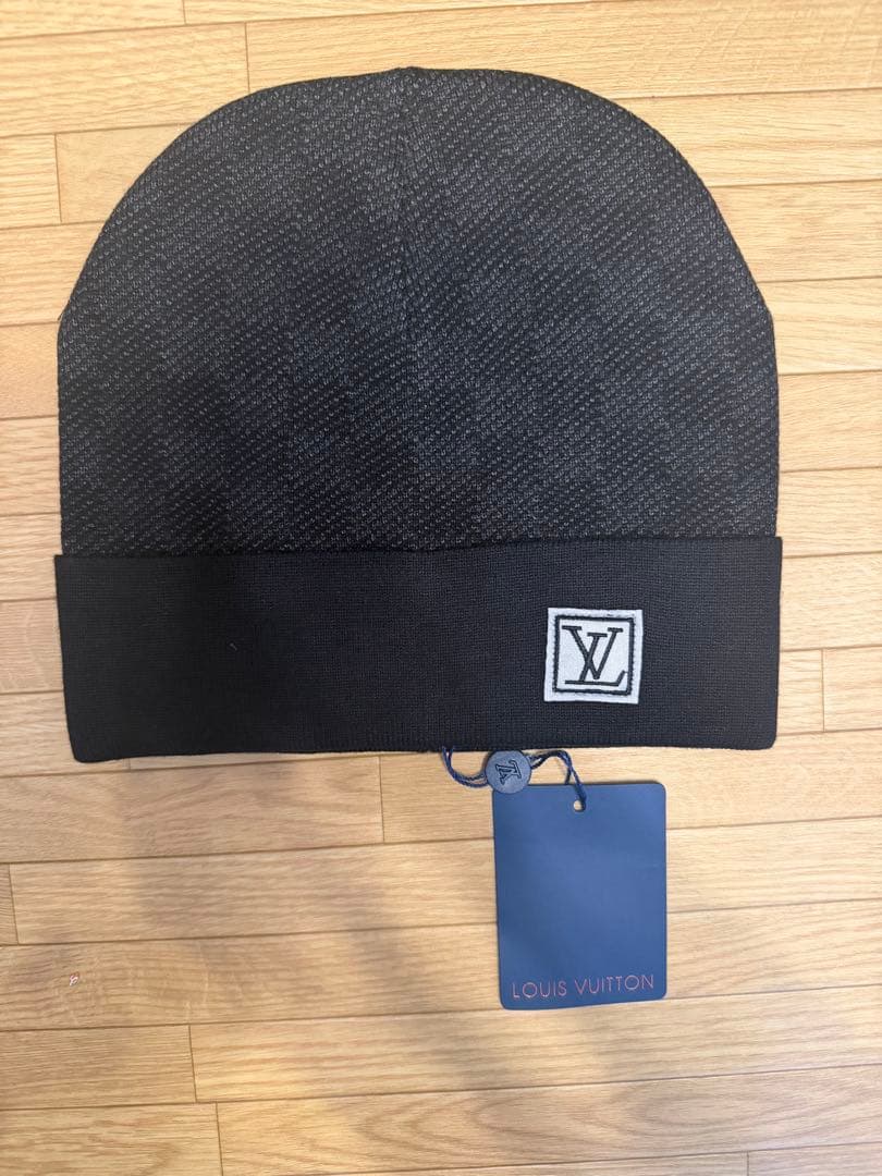 Louis Vuitton ビーニー ニット帽