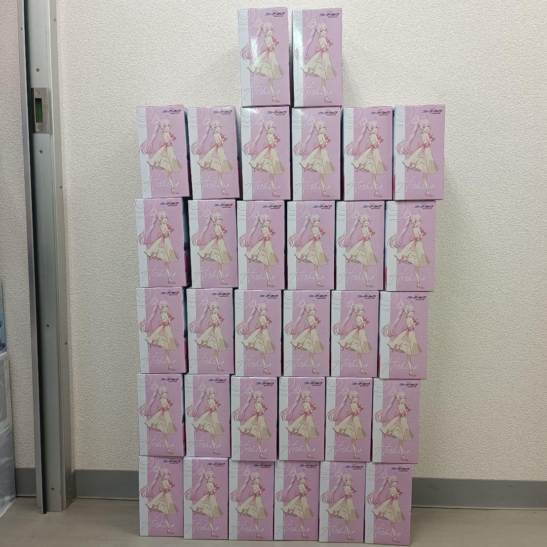 ブルーアーカイブ　Yumemirize　フィギュア　ホシノ　32体