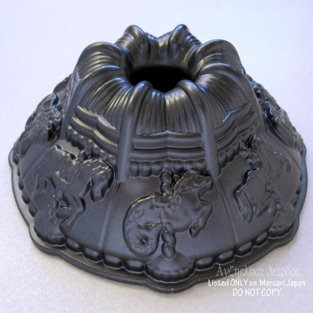 ★専用★NORDIC WARE カルーセルパン ノルディックウェア
