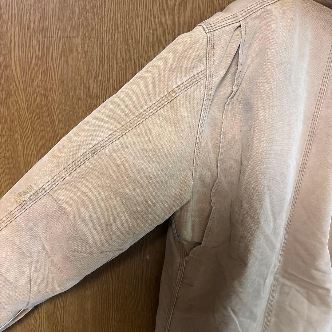 Carhartt トラディショナルコートXLサイズ 相当