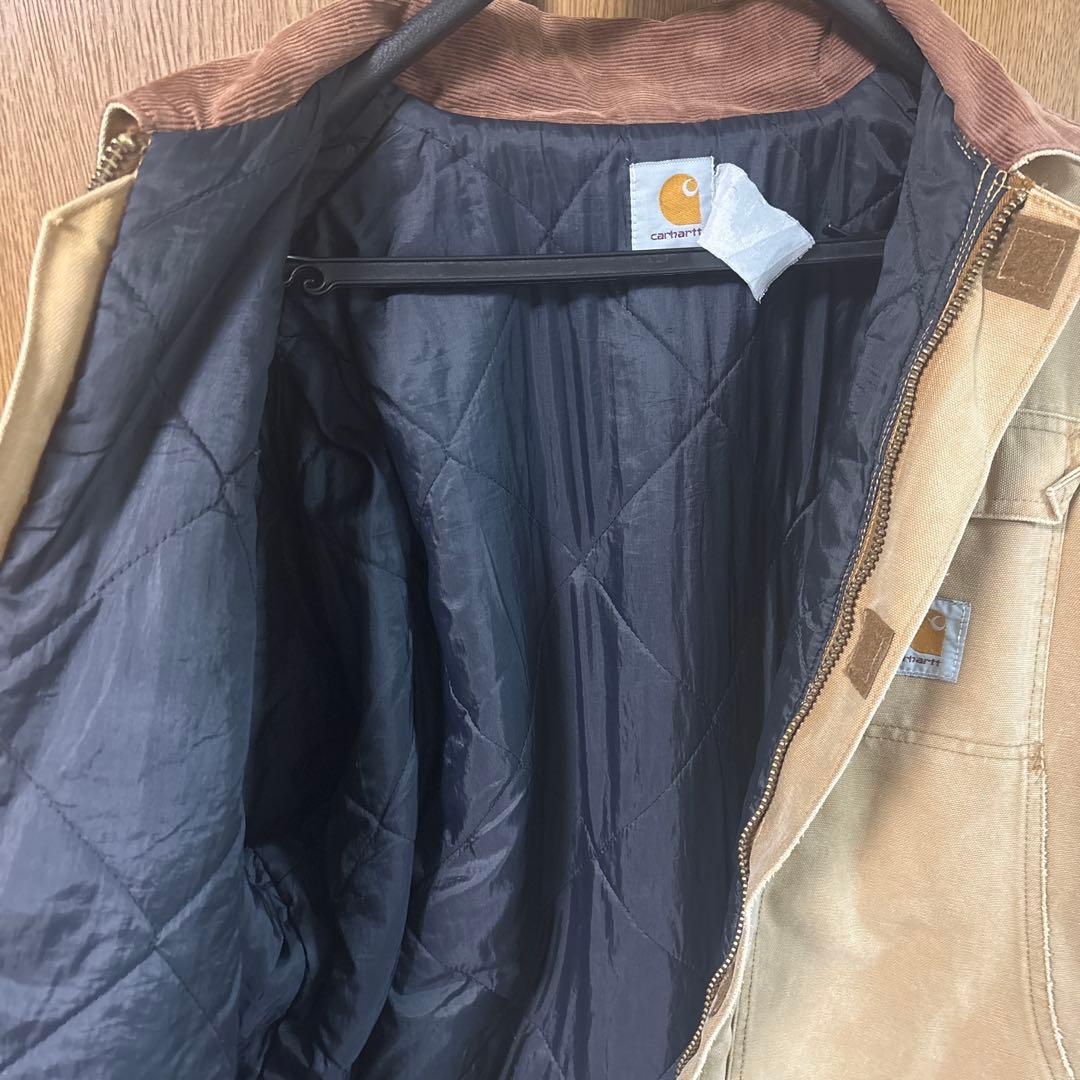 Carhartt トラディショナルコートXLサイズ 相当