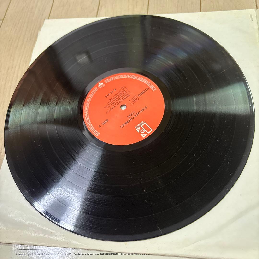 Love Forever Changes レコード