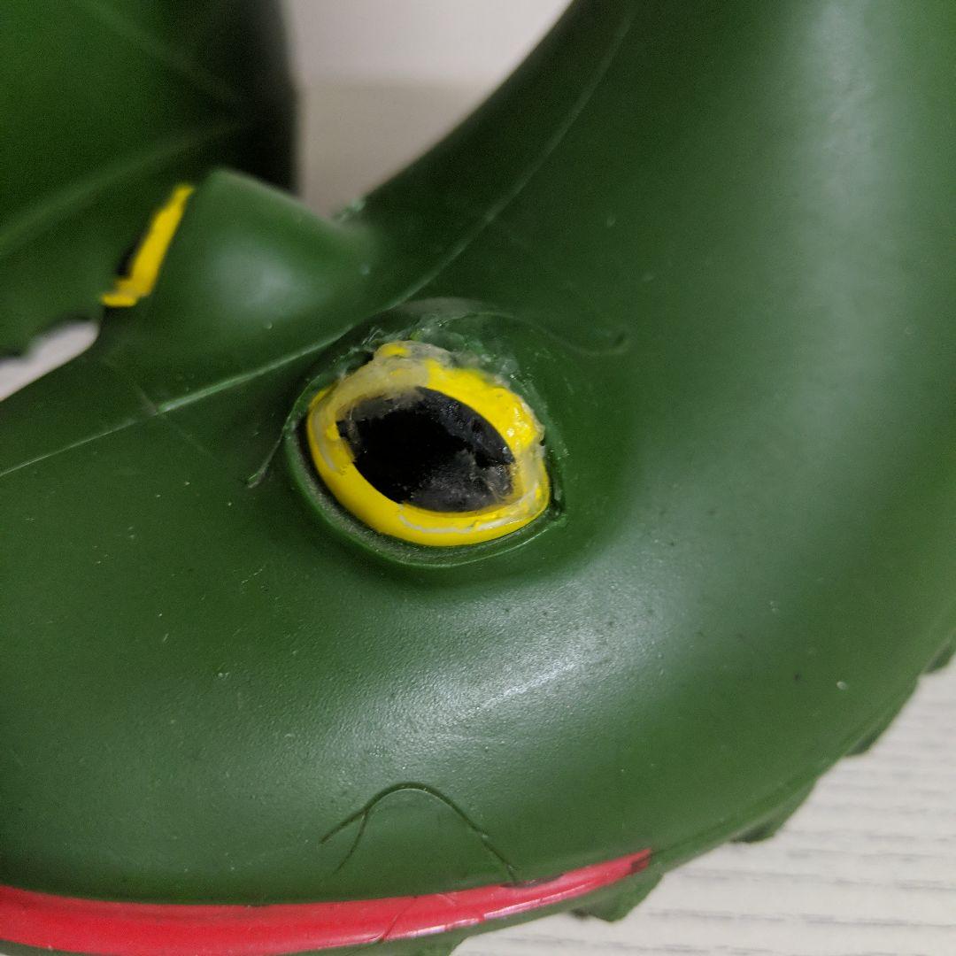 Wellipets ウェリペッツ カエル レインブーツ 長靴