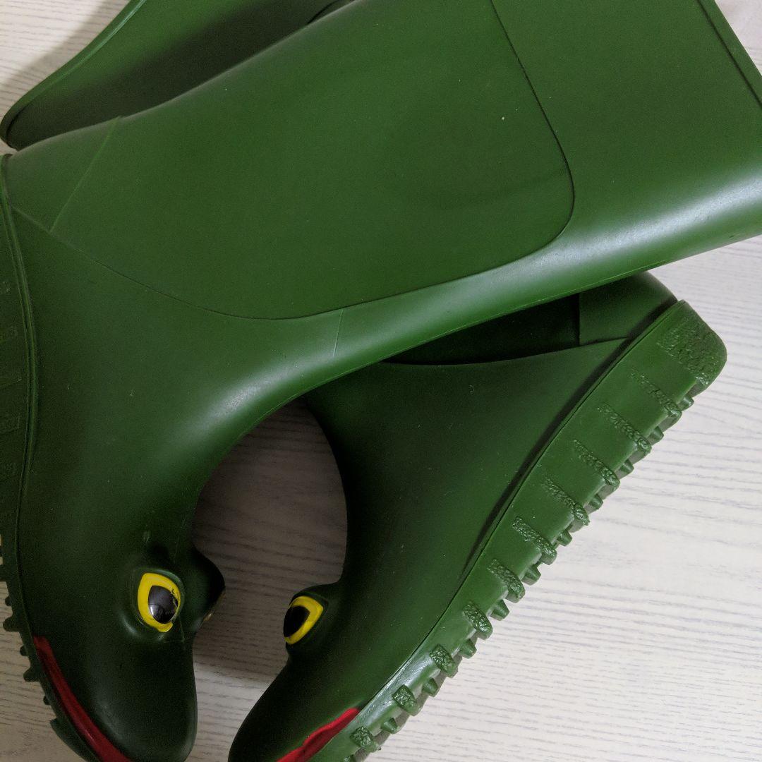 Wellipets ウェリペッツ カエル レインブーツ 長靴