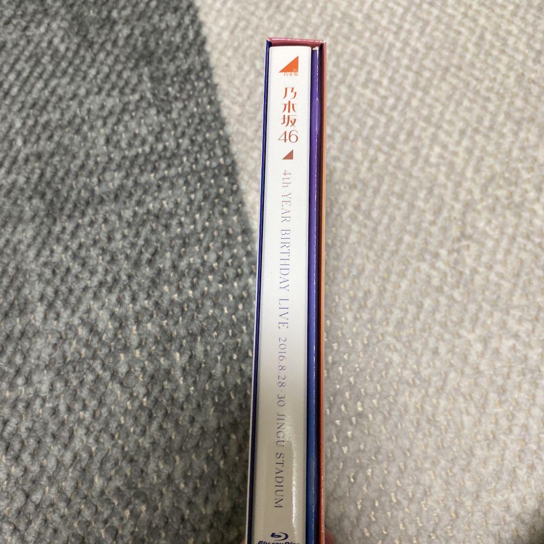 乃木坂46/4th YEAR BIRTHDAY