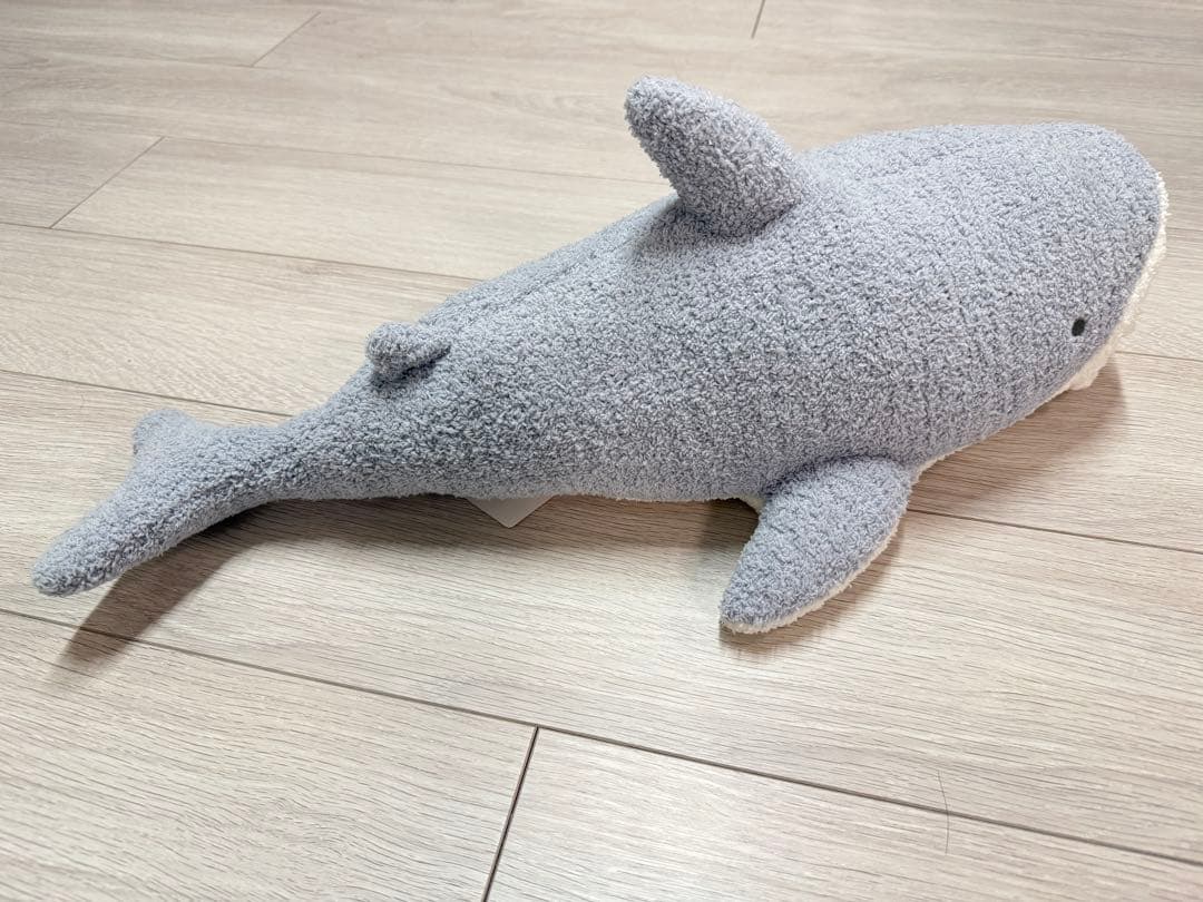新品 gelato pique シャーク ぬいぐるみ ジェラートピケ