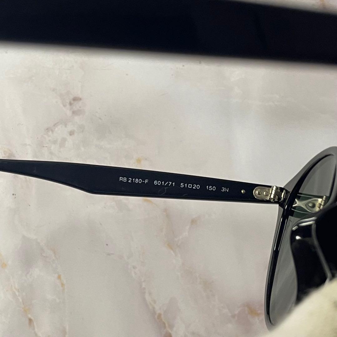ray ban ボストン y2k レトロ モード サングラス ケース付き