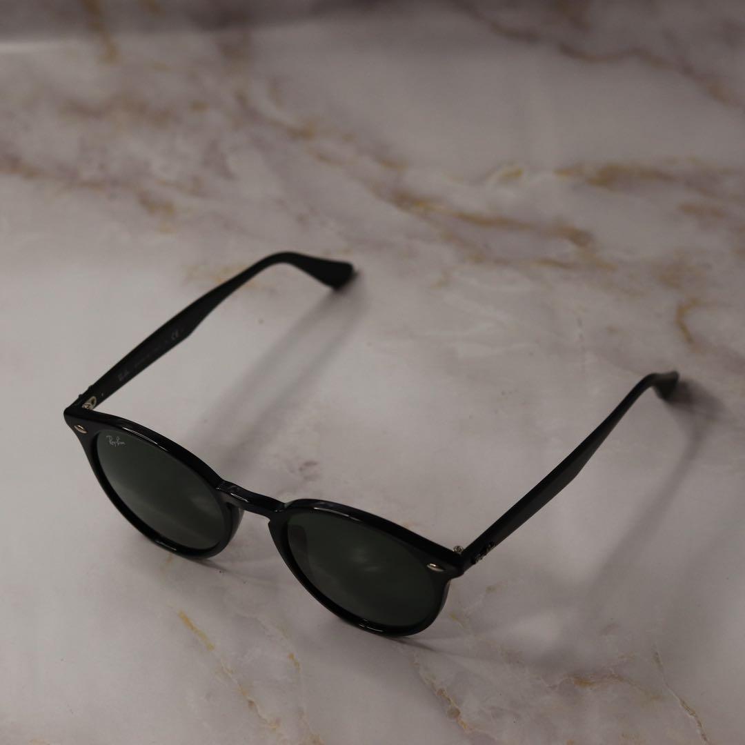 ray ban ボストン y2k レトロ モード サングラス ケース付き