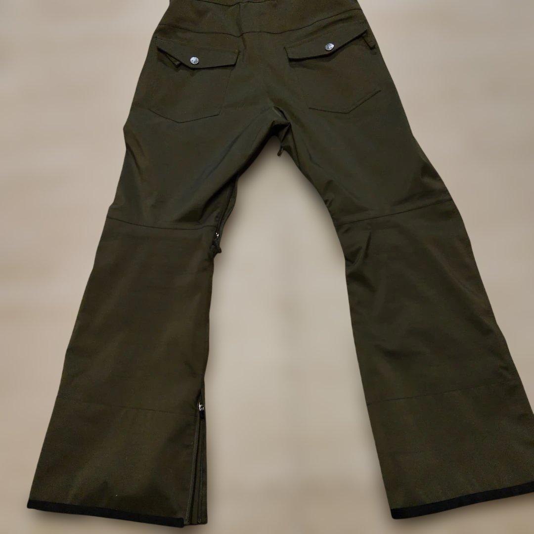 AA HARDWEAR　ビブパンツ