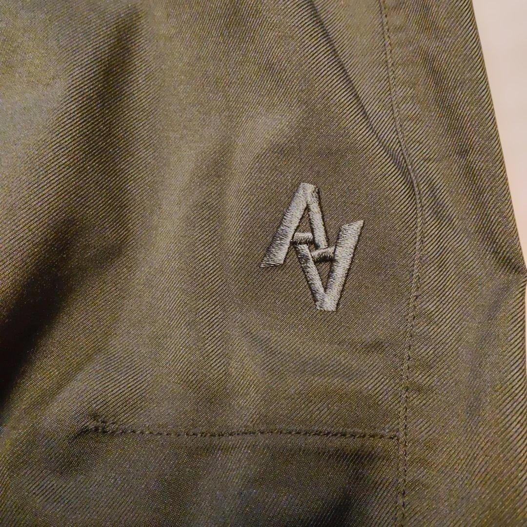 AA HARDWEAR　ビブパンツ