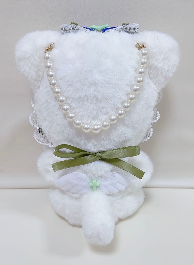 おすわり♥18cm♥ぬい服♥ネコ♥ 「わんぱく！刀剣乱舞」 ♥W22
