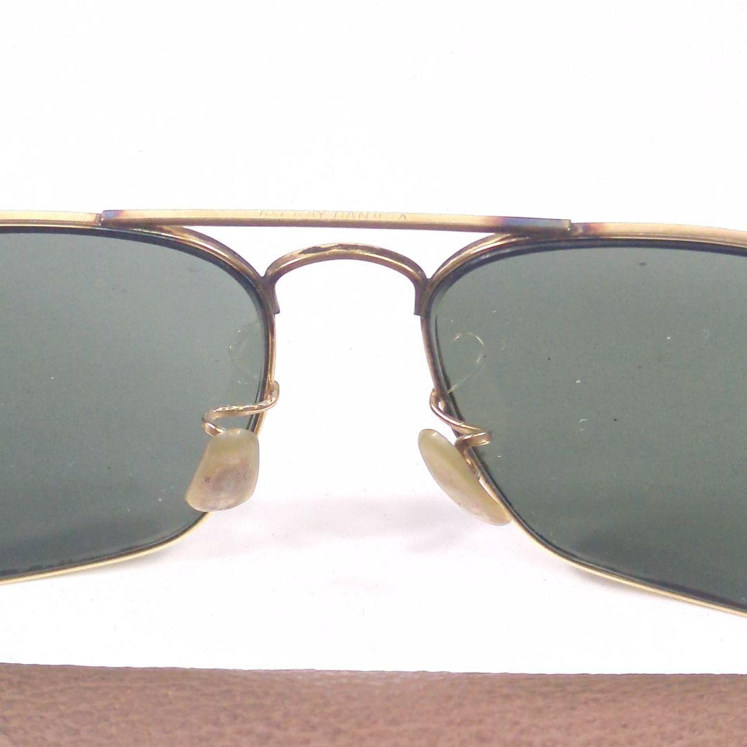 RAY-BAN B&L サングラス USA製 アビエーター ボシュロム レイバン