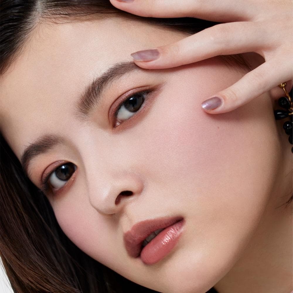 SUQQU ブラーリング カラー ブラッシュ 06 透重 -SUKEKASANE