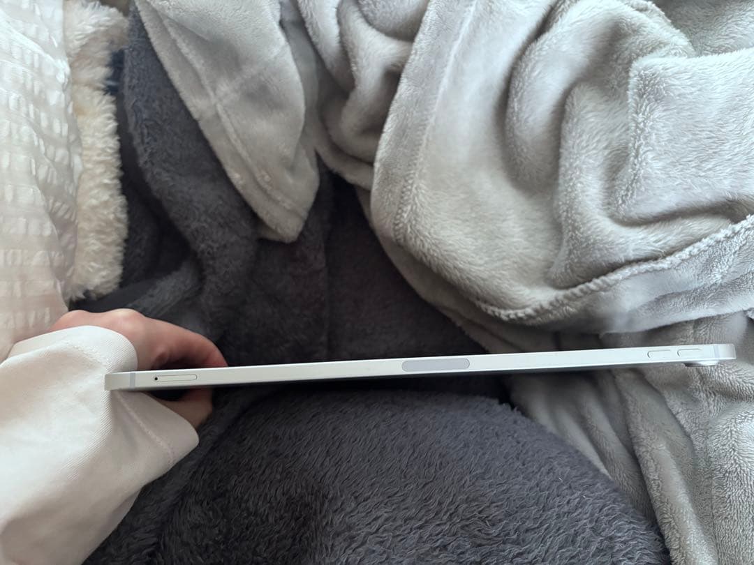 iPad本体 Apple iPad Air4 64GB_16 Silver