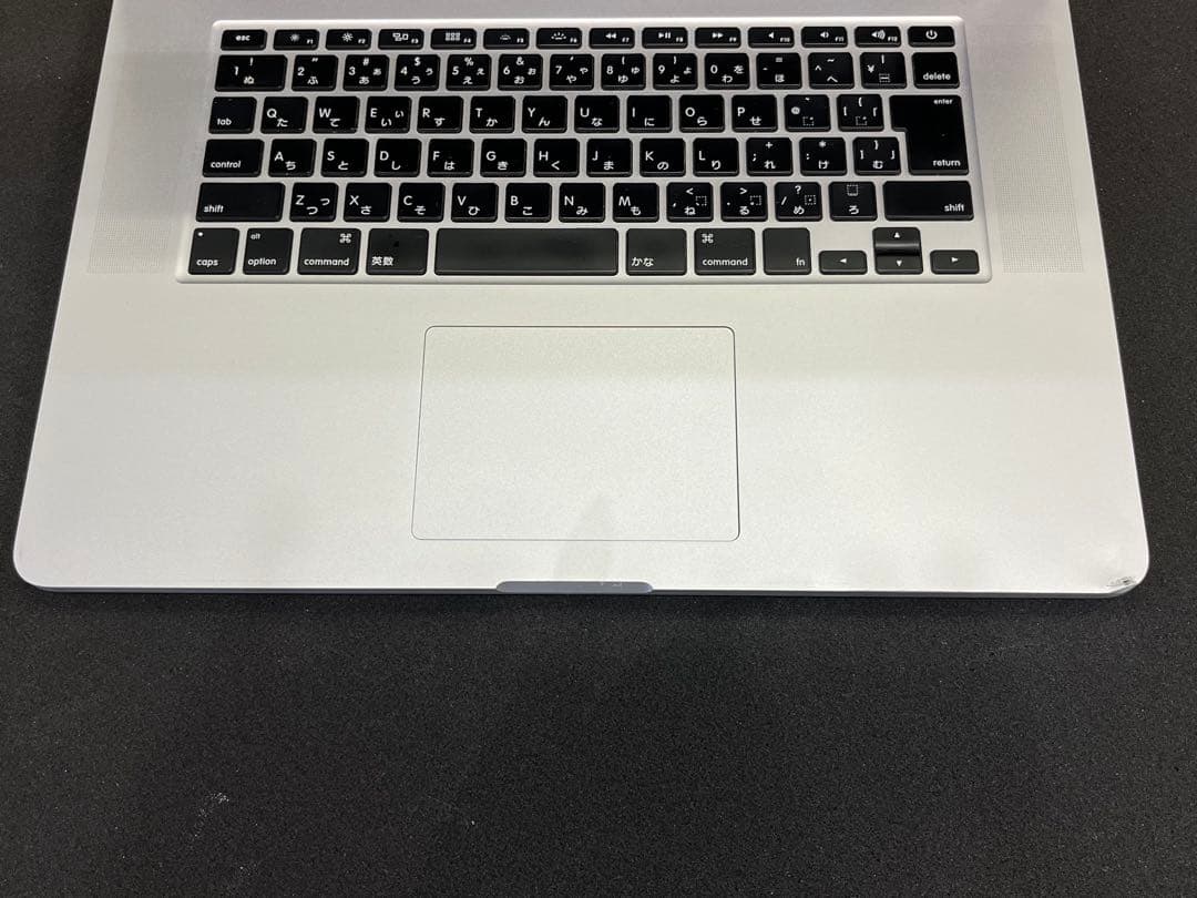 MacBook Pro 15インチ Late 2013