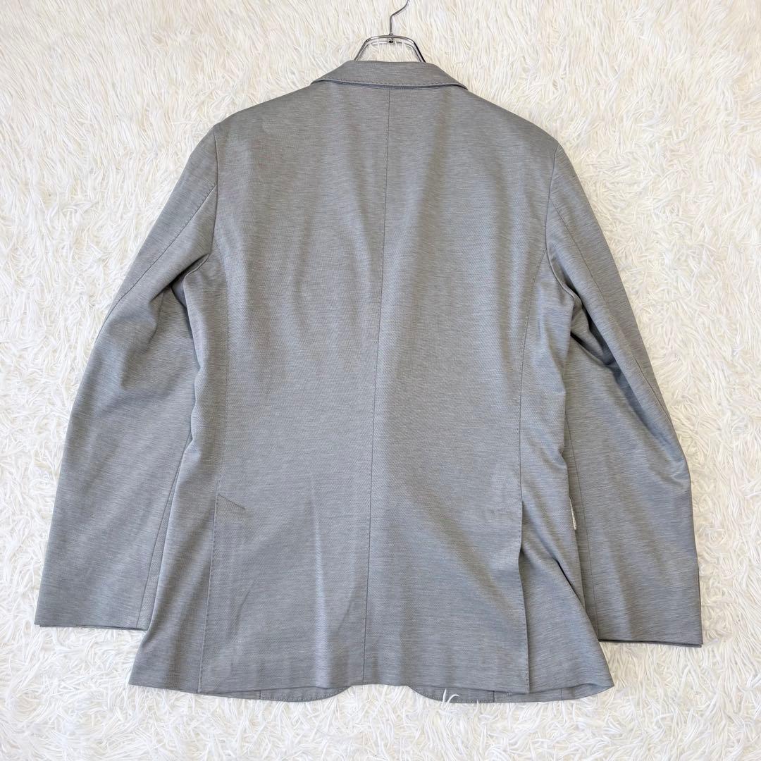 大きいサイズ42R✨マッキントッシュフィロソフィー トロッタージャケット グレー