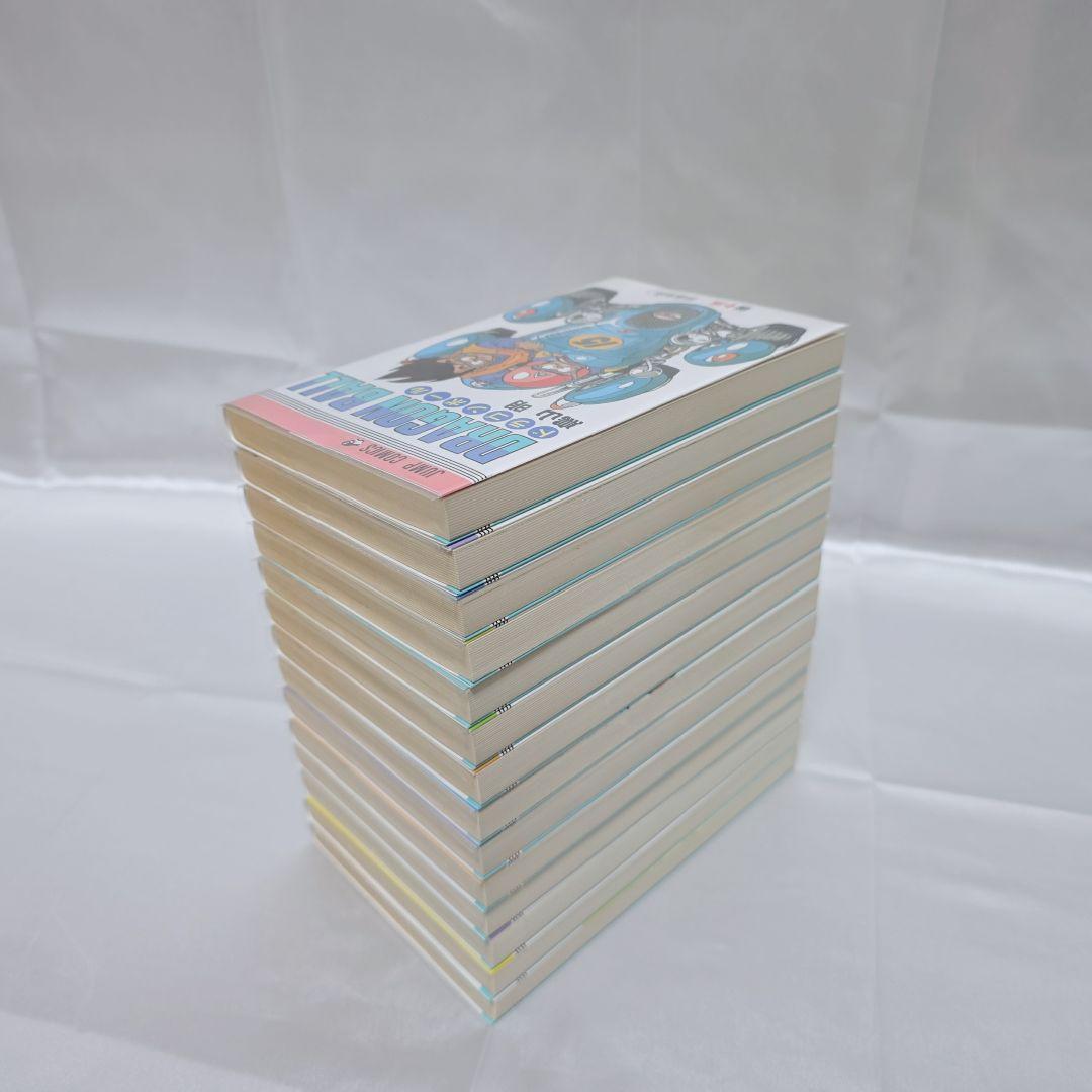 ドラゴンボール 旧装版 全42巻セット[完]/美品/D01