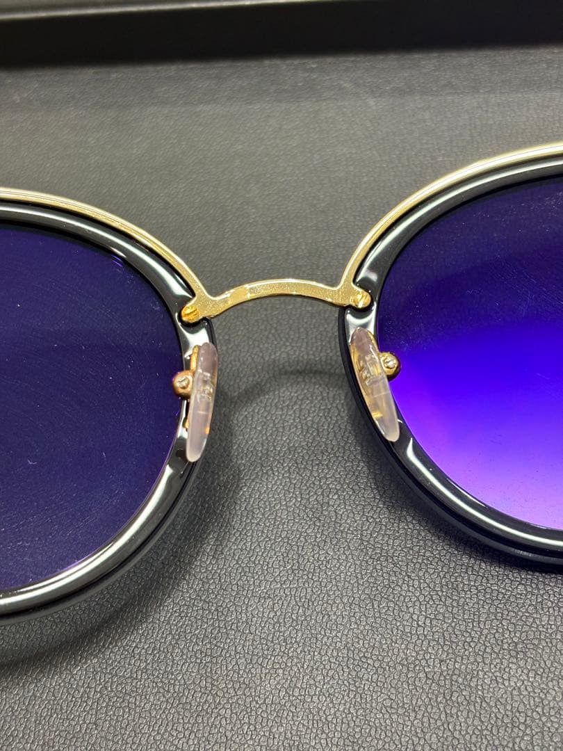 【未使用】TOM FORD ラウンド型サングラス