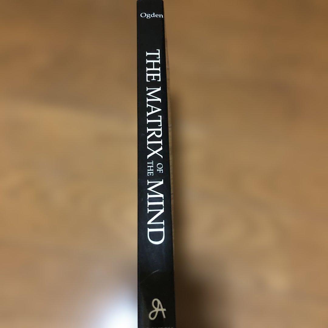 The Matrix of the Mind (英語版) T.H.オグデン