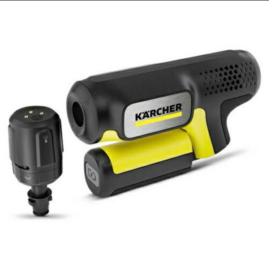 A*a様 新品　KARCHERモバイル高圧洗浄機 OC HANDY COMPAC