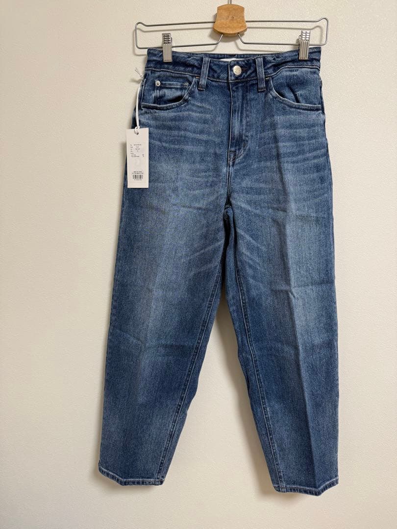 HEALTHY DENIM Carrot Ankle Tapered デニム23