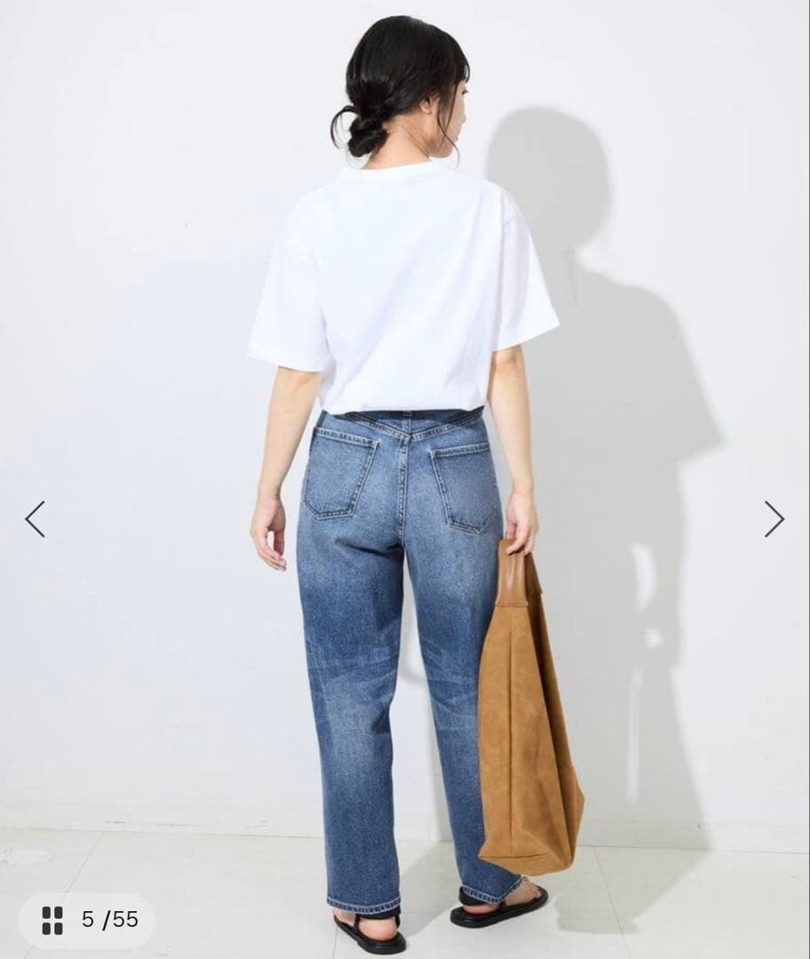 HEALTHY DENIM Carrot Ankle Tapered デニム23
