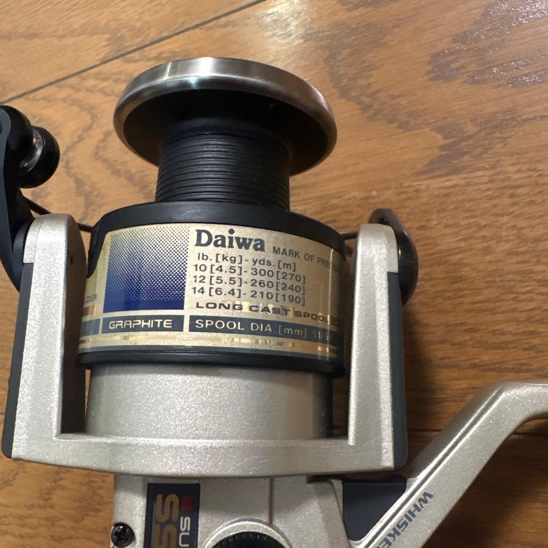 Daiwa ダイワウィスカースーパースポーツSS-1000
