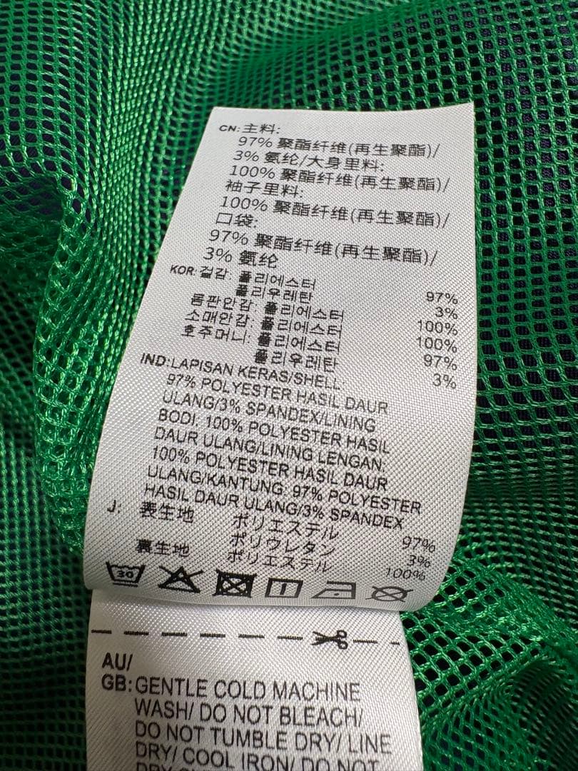 ◾️かんむーさま専用【adidas originals】マルチ　ベンチコート美品