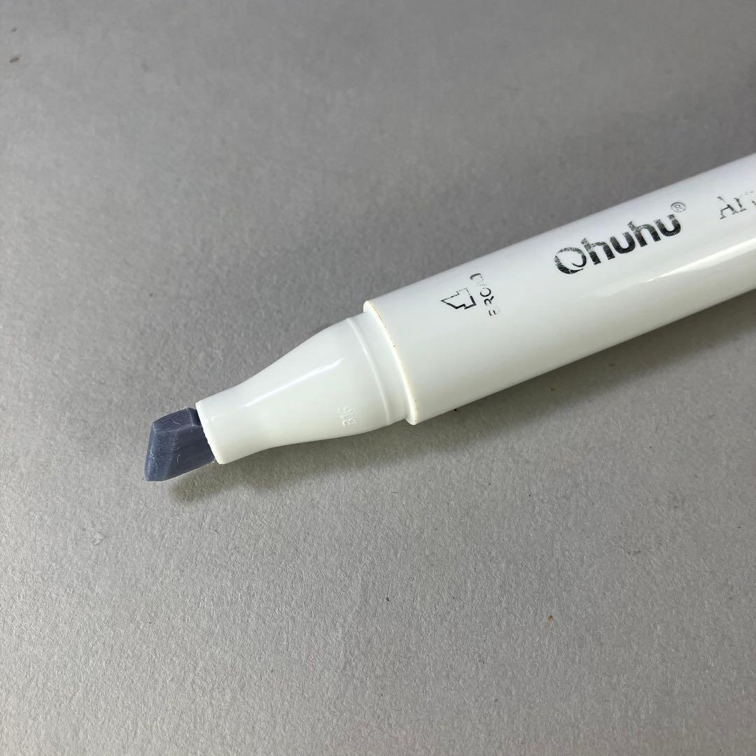Ohuhu アートマーカー 217本セット