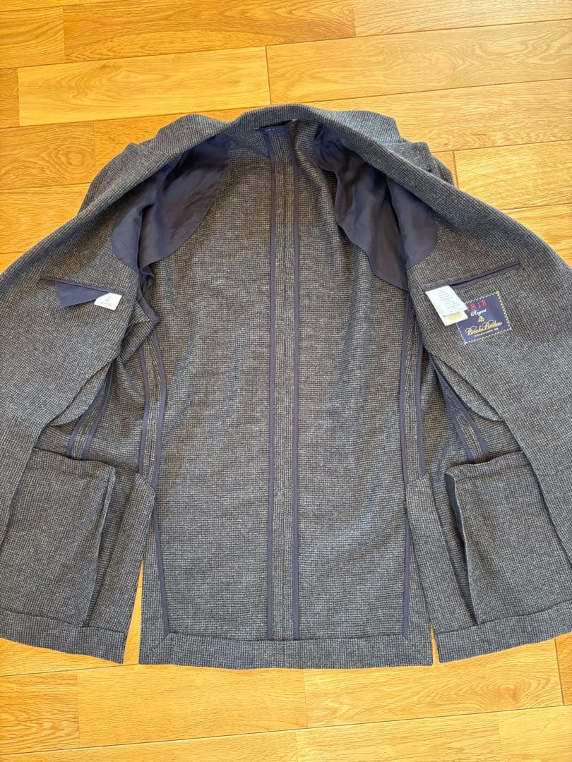 Brooks Brothers 1818 Regent テーラードジャケット