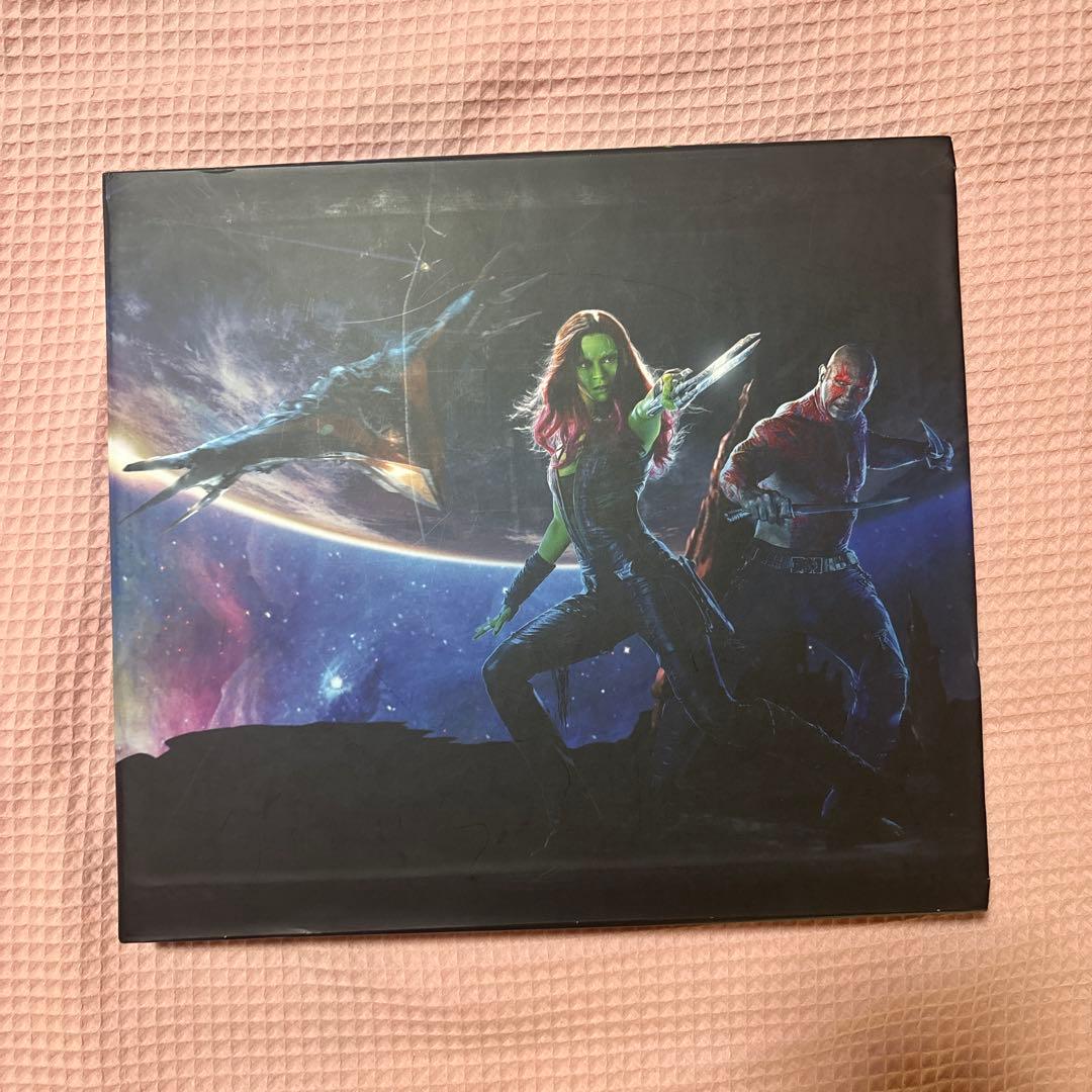 趣味・スポーツ・実用 The Art Of GUARDRANS of the GALAXY