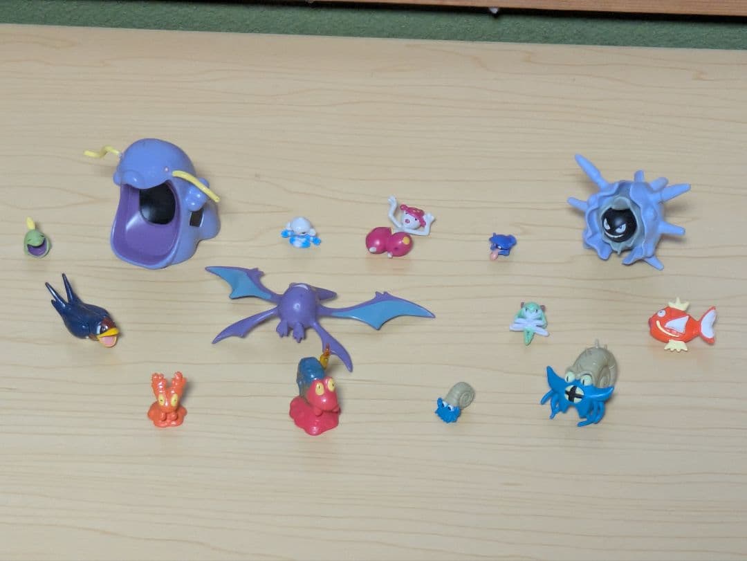 ポケモン フィギュア約113体まとめ売り