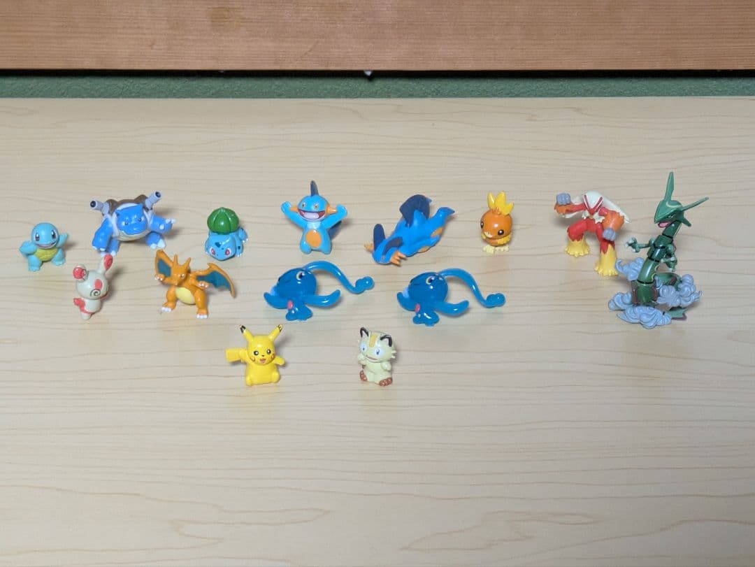 ポケモン フィギュア約113体まとめ売り