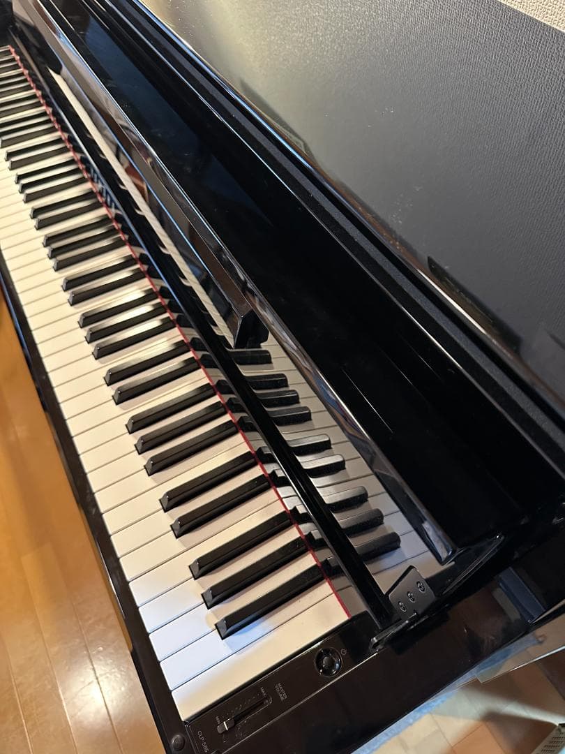 YAMAHA CLP-585PE クラビノーバ 電子ピアノ 上位モデル 椅子付