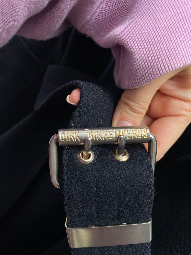 Dirk Bikkembergs femme 90’s コート